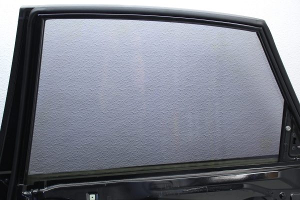 2008-2014 SUBARU WRX & STI REAR RH DOOR ASSEMBLY PASSENGER SIDE BLACK 08-14 - Image 12