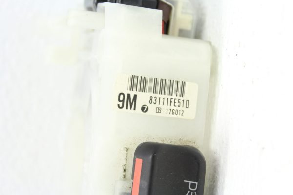 2004-2007 SUBARU IMPREZA WRX STI COMBINATION BLINKER WIPER SWITCH ASSEMBLY - Image 6