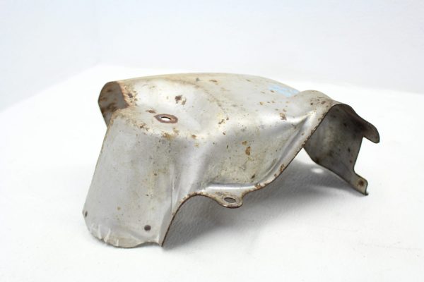 2008-2014 SUBARU WRX STI EXHAUST MANIFOLD HEADER HEAT SHIELD OEM FACTORY 08-14 - Image 2