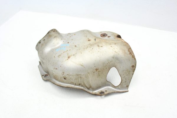 2008-2014 SUBARU WRX STI EXHAUST MANIFOLD HEADER HEAT SHIELD OEM FACTORY 08-14 - Image 3