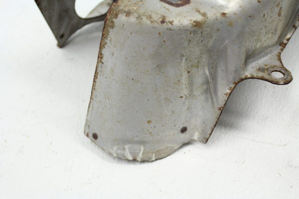 2008-2014 SUBARU WRX STI EXHAUST MANIFOLD HEADER HEAT SHIELD OEM FACTORY 08-14 - Image 5