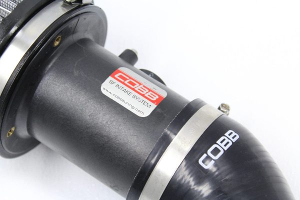 2008-2014 SUBARU WRX & 2008-2019 STI COBB TUNING SHORT RAM SF INTAKE SYSTEM - Image 7