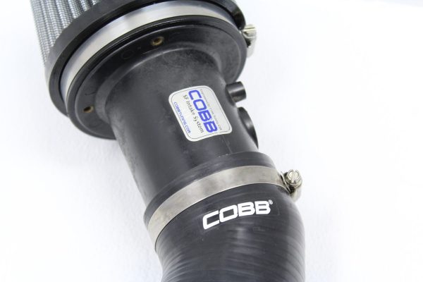 2008-2014 SUBARU WRX & 2008-2019 STI COBB TUNING SHORT RAM SF INTAKE SYSTEM - Image 8