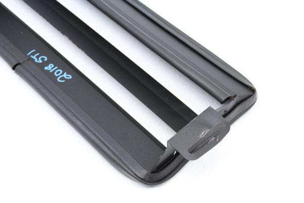 2015-2019 SUBARU WRX STI GRIMMSPEED TOP MOUNT INTERCOOLER SPLITTER AIR DUCT - Image 6