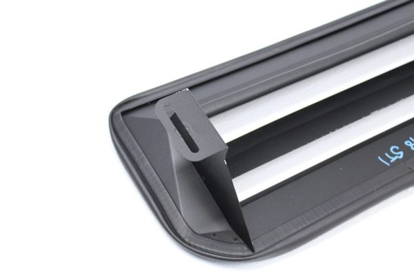 2015-2019 SUBARU WRX STI GRIMMSPEED TOP MOUNT INTERCOOLER SPLITTER AIR DUCT - Image 7
