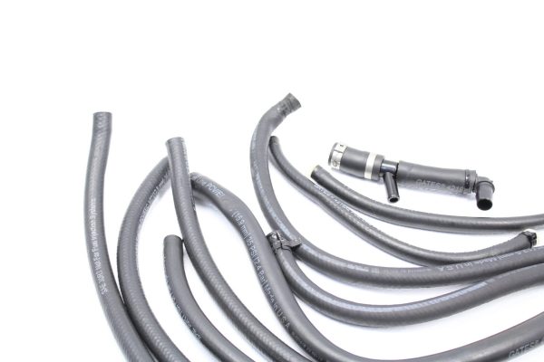 2008-2014 SUBARU WRX & 2008-2019 STI IAG PERFORMANCE STREET SERIES AIR OIL SEPARATOR (AOS) BLACK - Image 9