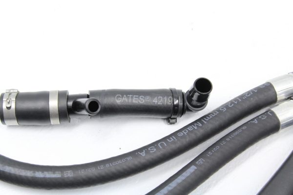 2008-2014 SUBARU WRX & 2008-2019 STI IAG PERFORMANCE STREET SERIES AIR OIL SEPARATOR (AOS) BLACK - Image 11