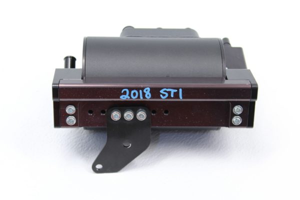 2008-2014 SUBARU WRX & 2008-2019 STI IAG PERFORMANCE STREET SERIES AIR OIL SEPARATOR (AOS) BLACK - Image 12