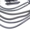 2008-2019 SUBARU WRX STI COBB TUNING TOP FEED FUEL RAILS & LINE KIT W/ AEROMOTIVE FUEL PRESSURE REGULATOR FPR - Image 6