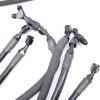 2008-2019 SUBARU WRX STI COBB TUNING TOP FEED FUEL RAILS & LINE KIT W/ AEROMOTIVE FUEL PRESSURE REGULATOR FPR - Image 7