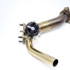 2002-2014 SUBARU WRX & 2004-2019 IAG EXTERNAL WASTEGATE UPPIPE KIT W/ TIAL 38MM WASTEGATE & UNEQUAL LENGTH HEADERS - Image 3