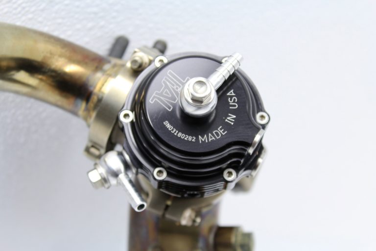 20022014 SUBARU WRX & 20042019 IAG EXTERNAL WASTEGATE UPPIPE KIT W/ TIAL 38MM WASTEGATE