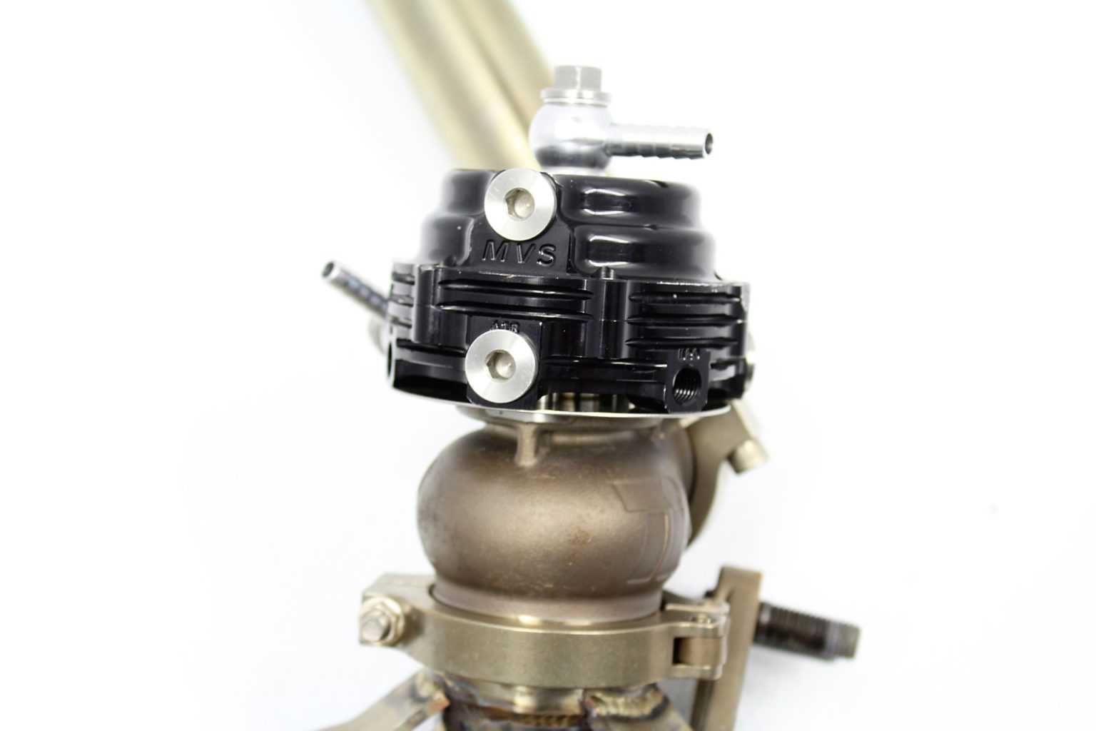 20022014 SUBARU WRX & 20042019 IAG EXTERNAL WASTEGATE UPPIPE KIT W