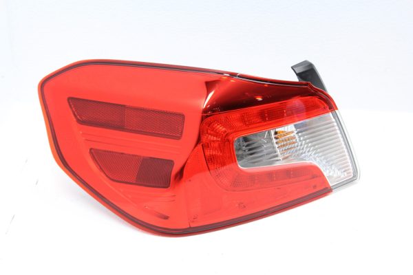 2015-2018 SUBARU WRX & STI LH LED TAIL LIGHT DRIVER SIDE OEM 84201VA030 - Image 2