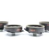 2015-2020 SUBARU WRX STI FRONT & REAR FACTORY DOOR PANEL CARD SPEAKERS SET OEM - Image 2