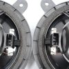 2015-2020 SUBARU WRX STI FRONT & REAR FACTORY DOOR PANEL CARD SPEAKERS SET OEM - Image 5