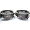 2015-2020 SUBARU WRX STI FRONT & REAR FACTORY DOOR PANEL CARD SPEAKERS SET OEM - Image 8
