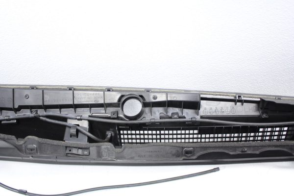 15-18 2015-2018 SUBARU IMPREZA WRX STI WINDSHIELD WIPER COWL TRIM PANEL COVER - Image 7