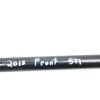 2015-2018 SUBARU WRX STI FRONT STABILIZER SWAY BAR ANTI ROLL W/ END LINKS OEM - Image 8