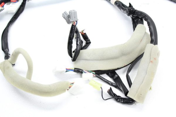 2018 SUBARU WRX & STI DASH BOARD WIRING HARNESS DASHBOARD WIRE OEM 81302VA880 - Image 4