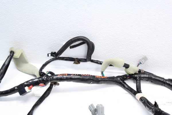 2018 SUBARU WRX & STI DASH BOARD WIRING HARNESS DASHBOARD WIRE OEM 81302VA880 - Image 5