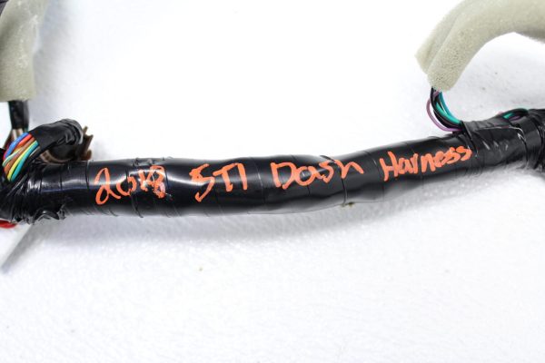 2018 SUBARU WRX & STI DASH BOARD WIRING HARNESS DASHBOARD WIRE OEM 81302VA880 - Image 8