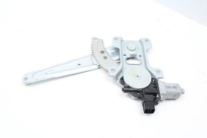 2015-2018 SUBARU WRX STI RIGHT REAR WINDOW REGULATOR MOTOR PASSENGER SIDE OEM
