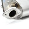 15-18 2015-2018 SUBARU WRX STI EXHAUST MUFFLERS LH/RH OEM LEFT & RIGHT - Image 4