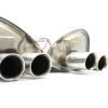 15-18 2015-2018 SUBARU WRX STI EXHAUST MUFFLERS LH/RH OEM LEFT & RIGHT - Image 6