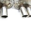 15-18 2015-2018 SUBARU WRX STI EXHAUST MUFFLERS LH/RH OEM LEFT & RIGHT - Image 7