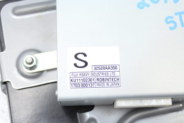 2019 SUBARU WRX STI INSTRUMENT GAUGE CLUSTER ECU IMMOBILIZER PUSH START KEY 25K MILES - Image 7
