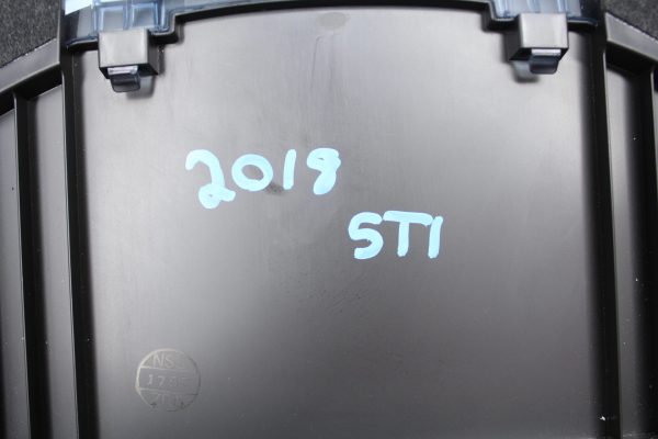2019 SUBARU WRX STI INSTRUMENT GAUGE CLUSTER ECU IMMOBILIZER PUSH START KEY 25K MILES - Image 11