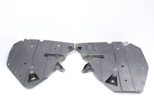 2015-2019 SUBARU WRX & STI FUEL TANK PROTECTOR COVER TRAY 42045FJ000 42045FJ010