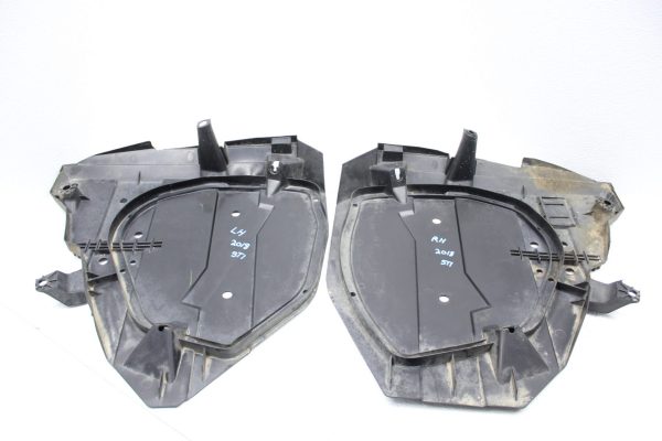 2015-2019 SUBARU WRX & STI FUEL TANK PROTECTOR COVER TRAY 42045FJ000 42045FJ010 - Image 4