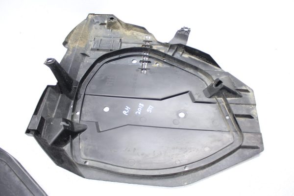 2015-2019 SUBARU WRX & STI FUEL TANK PROTECTOR COVER TRAY 42045FJ000 42045FJ010 - Image 5