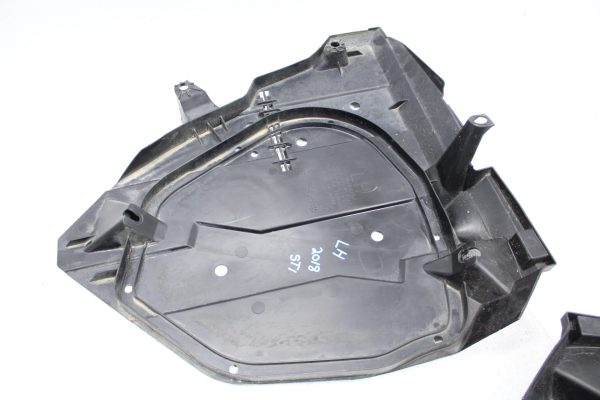 2015-2019 SUBARU WRX & STI FUEL TANK PROTECTOR COVER TRAY 42045FJ000 42045FJ010 - Image 6