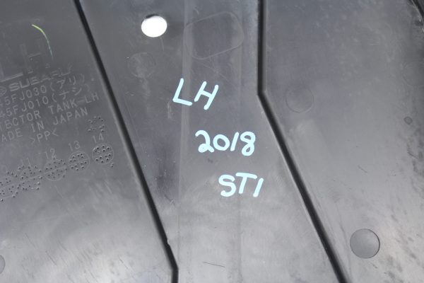 2015-2019 SUBARU WRX & STI FUEL TANK PROTECTOR COVER TRAY 42045FJ000 42045FJ010 - Image 7