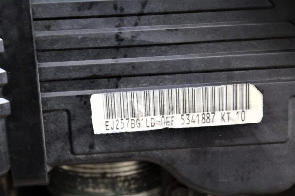 2008-2019 SUBARU WRX STI IAG PERFORMANCE STAGE 1 BUILT ENGINE LONG BLOCK 12K MILES EJ257 - Image 4