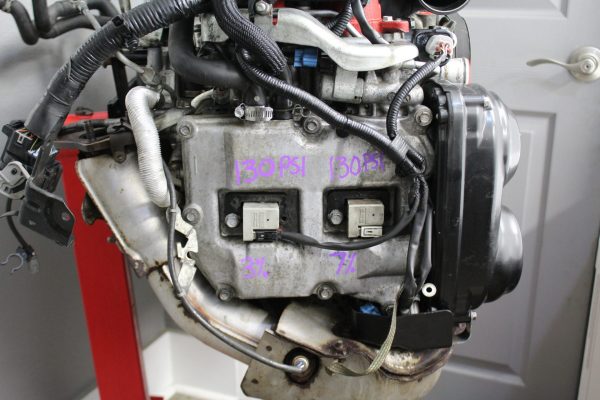 2008-2019 SUBARU WRX STI IAG PERFORMANCE STAGE 1 BUILT ENGINE LONG BLOCK 12K MILES EJ257 - Image 5