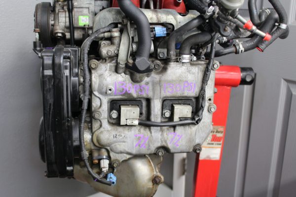 2008-2019 SUBARU WRX STI IAG PERFORMANCE STAGE 1 BUILT ENGINE LONG BLOCK 12K MILES EJ257 - Image 6