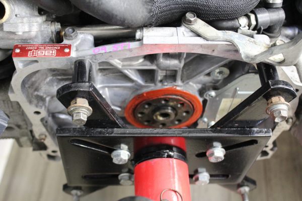 2008-2019 SUBARU WRX STI IAG PERFORMANCE STAGE 1 BUILT ENGINE LONG BLOCK 12K MILES EJ257 - Image 8