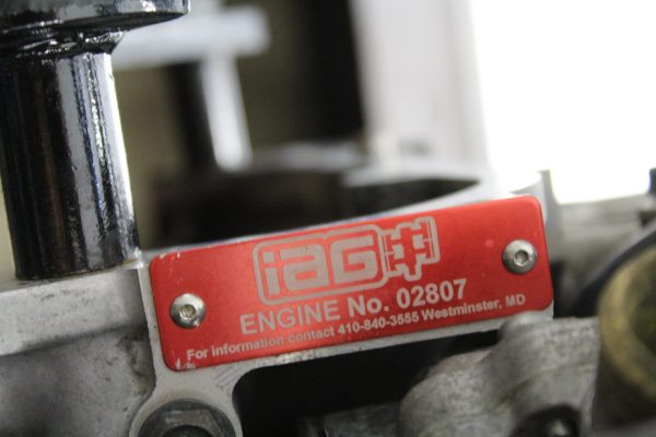 2008-2019 SUBARU WRX STI IAG PERFORMANCE STAGE 1 BUILT ENGINE LONG BLOCK 12K MILES EJ257 - Image 10