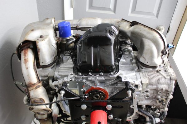 2008-2019 SUBARU WRX STI IAG PERFORMANCE STAGE 1 BUILT ENGINE LONG BLOCK 12K MILES EJ257 - Image 11