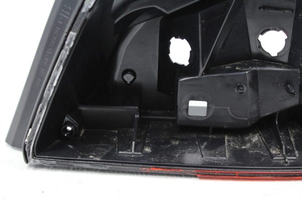 2015-2018 SUBARU WRX STI PASSENGER SIDE RH INNER TAIL LIGHT SHELL - Image 2