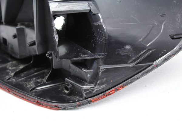2015-2018 SUBARU WRX STI PASSENGER SIDE RH INNER TAIL LIGHT SHELL - Image 5
