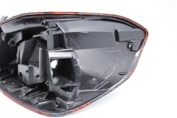 2015-2018 SUBARU WRX STI PASSENGER SIDE RH INNER TAIL LIGHT SHELL - Image 7
