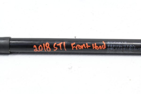 2015-2018 SUBARU WRX STI HOOD SUPPORT DAMPER SHOCK LIFT OEM (SINGLE) - Image 3