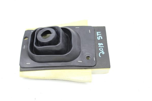 2015-2018 SUBARU IMPREZA WRX STI SHIFTER BOOT TRIM NOISE DAMPENER 6MT - Image 5