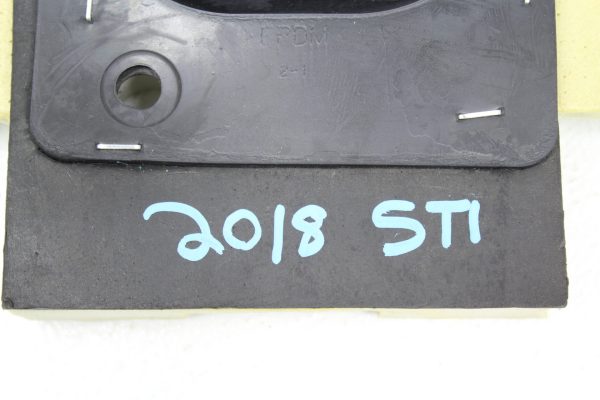 2015-2018 SUBARU IMPREZA WRX STI SHIFTER BOOT TRIM NOISE DAMPENER 6MT - Image 6