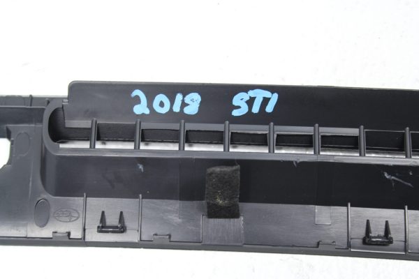 2015-2018 SUBARU IMPREZA WRX STI UPPER DASH DASHBOARD TRIM VENT BEZEL - Image 6